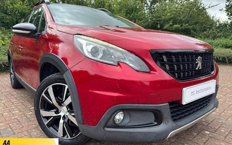Used 2019 Peugeot 2008 GT-line SUV | £5,300 (Super price) - Image 1/3