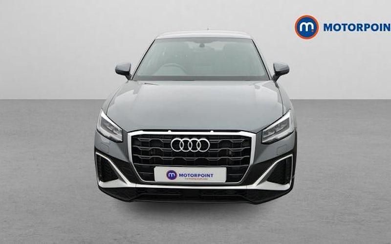 Used Audi Q2 S-Line 150 HP (110 kW) 2025 SUV