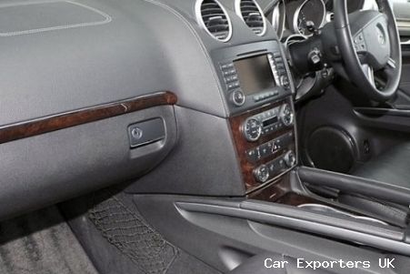 Used Mercedes GL320 221 HP (162 kW) 2007 SUV