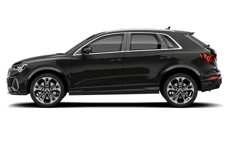 New 2026 Audi Q3 Black Edition SUV | £42,592 - Image 1/1