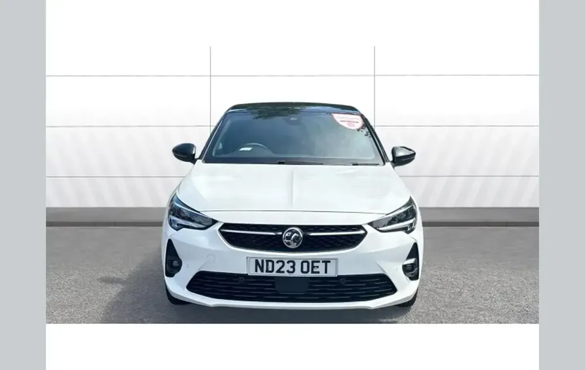 Used Vauxhall Corsa Ultimate 101 HP (74 kW) 2023 Other Hatchback
