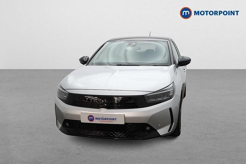Używany Vauxhall Corsa 75 KM (55 kW) 2023 Szary Hatchback