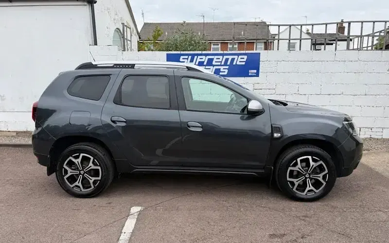 Usado Dacia Duster Prestige 116 HP (85 kW) 2021 SUV