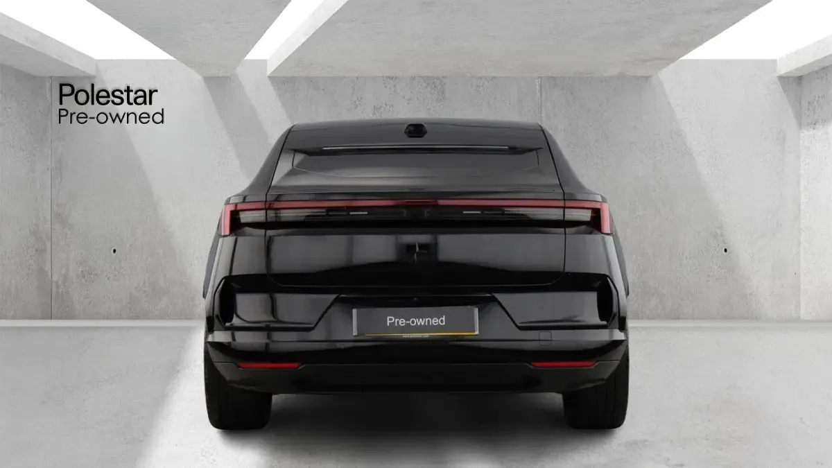 Used Polestar 4 Plus 400 kW (544 HP) 2025 Black SUV