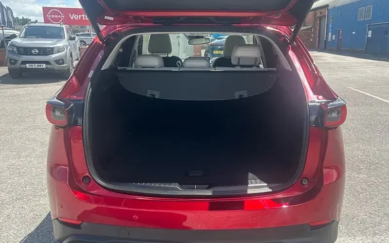 Used Mazda CX-5 Exclusive-Line 165 HP (121 kW) 2025 SUV