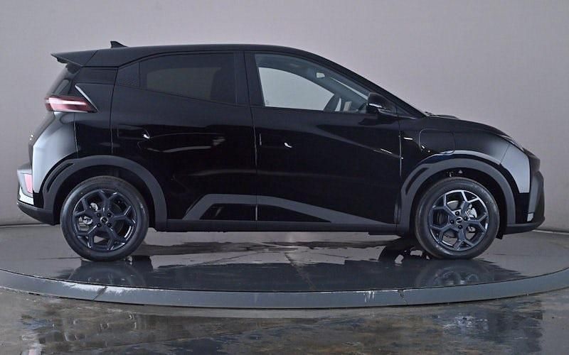 New BYD Dolphin Surf Comfort 114 kW (156 HP) 2026 Hatchback