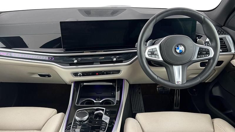 Used BMW X5 M Sport 294 HP (216 kW) 2024 Grey SUV