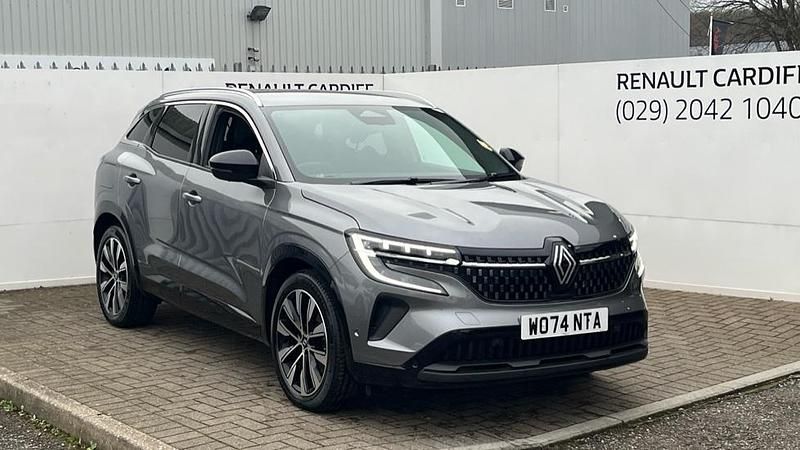 Grey Used 2025 Renault Austral Techno SUV | £22,266 (Good price) - Image 1/1