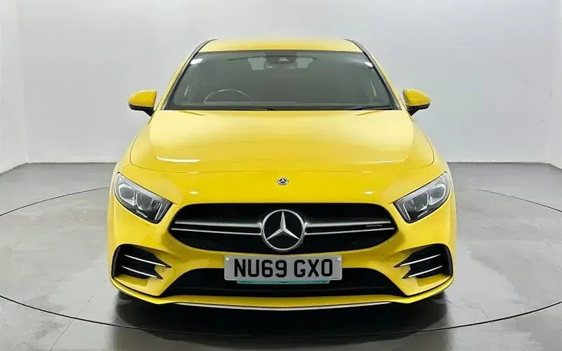 Used Mercedes A35 AMG Premium 306 HP (225 kW) 2022 Hatchback