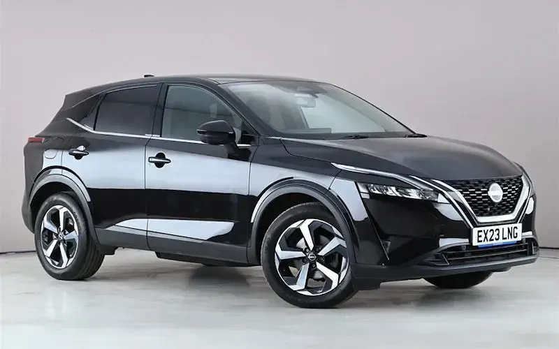 Used Nissan Qashqai N-Connecta 140 HP (102 kW) 2023 SUV
