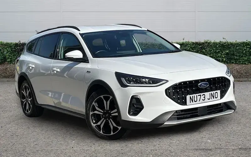 Used Ford Focus Active X 125 HP (91 kW) 2024 Estate