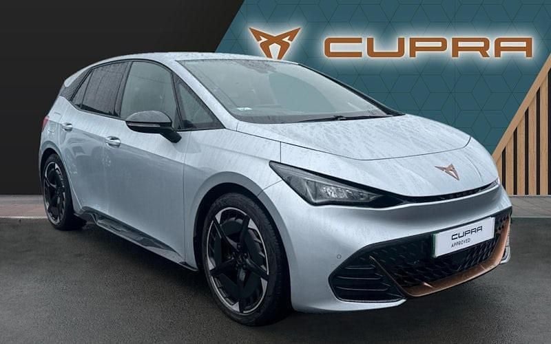 Used 2024 Cupra Born Hatchback | £19,753 (Fair price) - Image 1/4