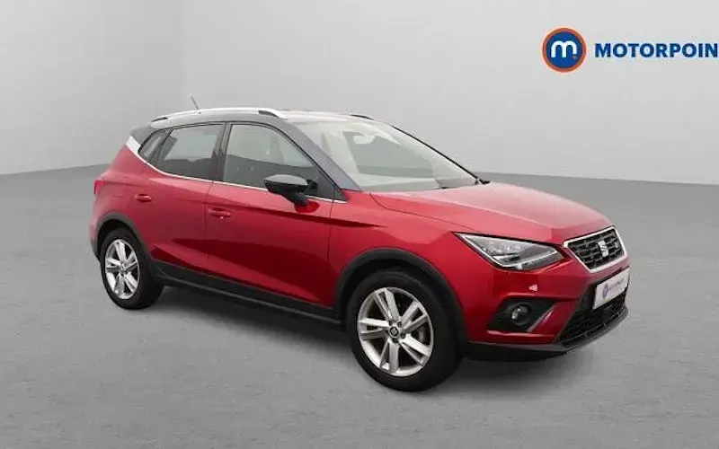 Used Seat Arona FR 110 HP (80 kW) 2021 SUV