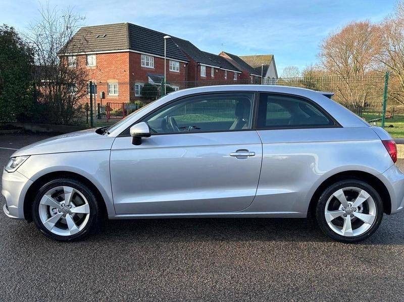 Used Audi A1 Sport 2017 Silver Hatchback