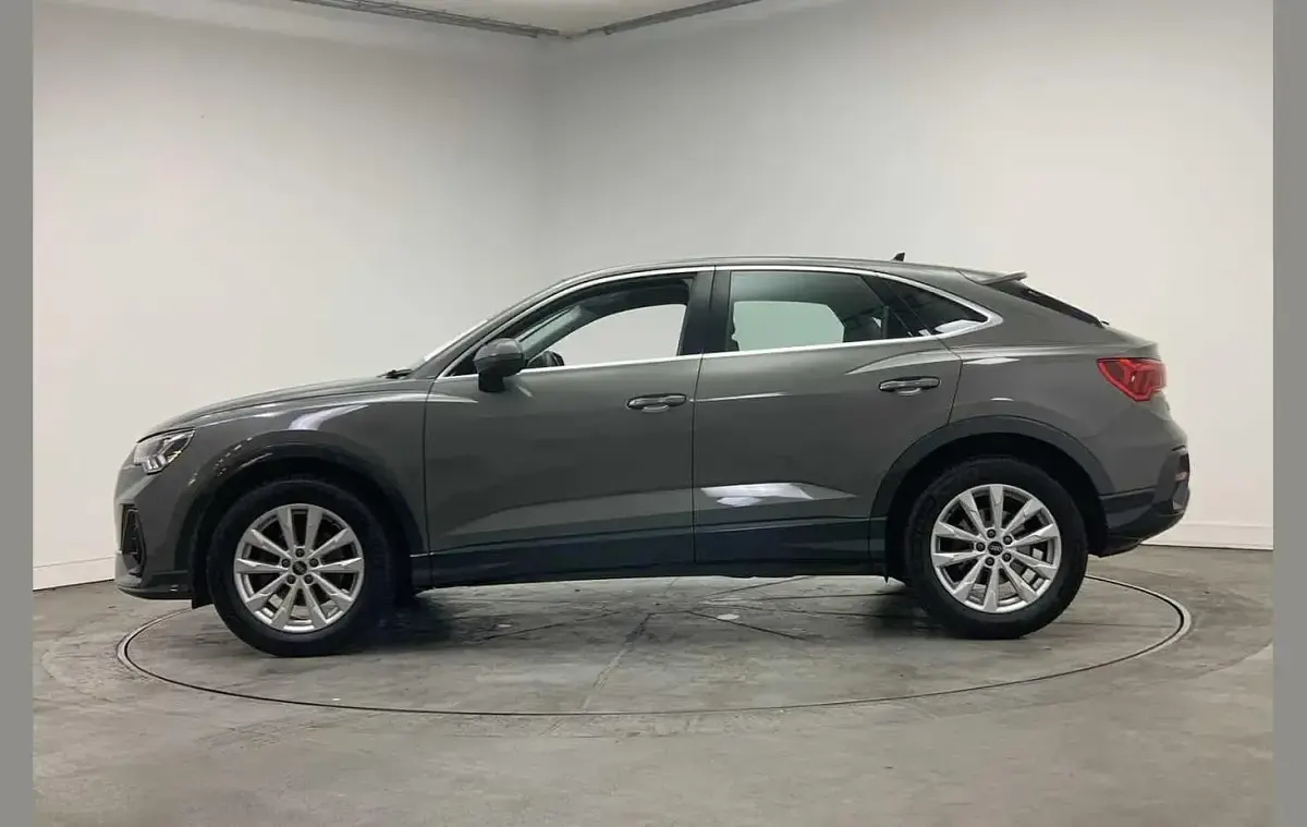 Used Audi Q3 Sport 150 HP (110 kW) 2023 Grey SUV