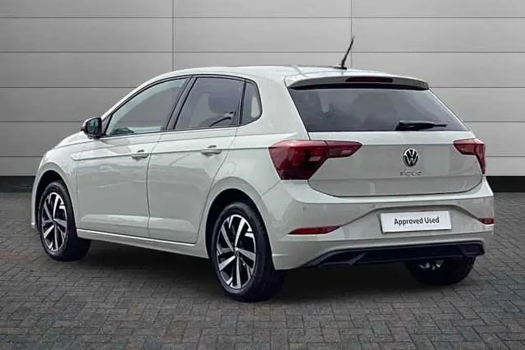 New VW Polo 95 HP (69 kW) 2026 Hatchback