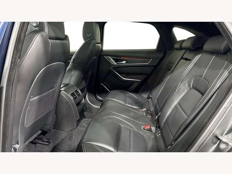 Second-hand Jaguar F-Pace R-Dynamic 204 CP (150 kW) 2023 Albastru SUV