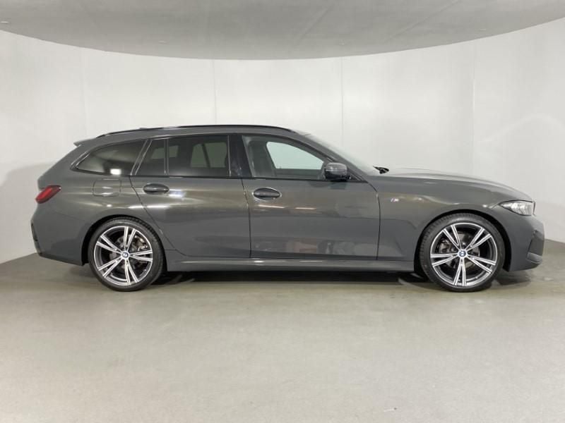 Used BMW 320 M Sport 181 HP (133 kW) 2024 Grey Estate