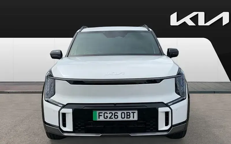 Used Kia EV9 GT-Line S 281 kW (383 HP) 2026 SUV