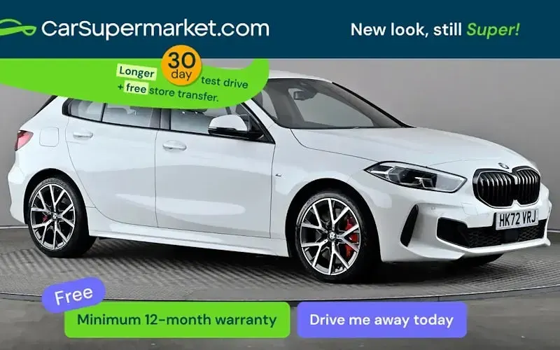 Used BMW 128 Performance 265 HP (194 kW) 2023 Hatchback