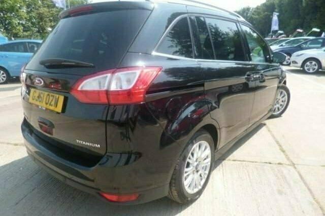 Used Ford Grand C-Max 2011 MPV
