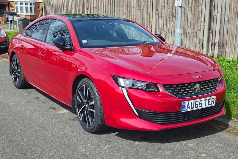 Used Peugeot 508 GTi 2019