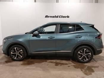 Used Kia Sportage 2022 Grey SUV