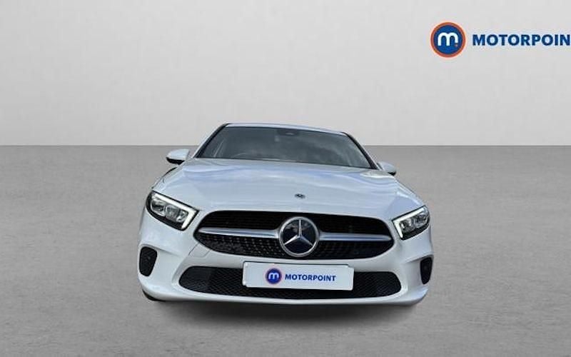 Used Mercedes A200 Executive 163 HP (119 kW) 2022 White Sedan