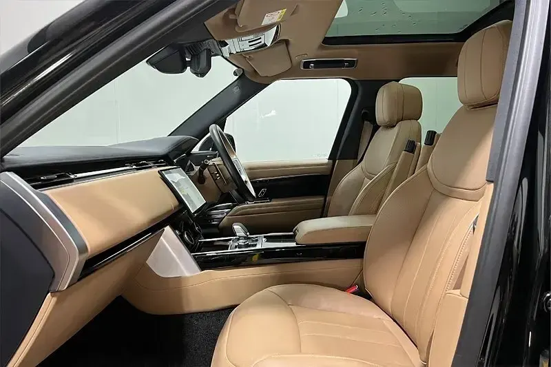 Usado Land Rover Range Rover HSE 295 CV (216 kW) 2023 Negro SUV