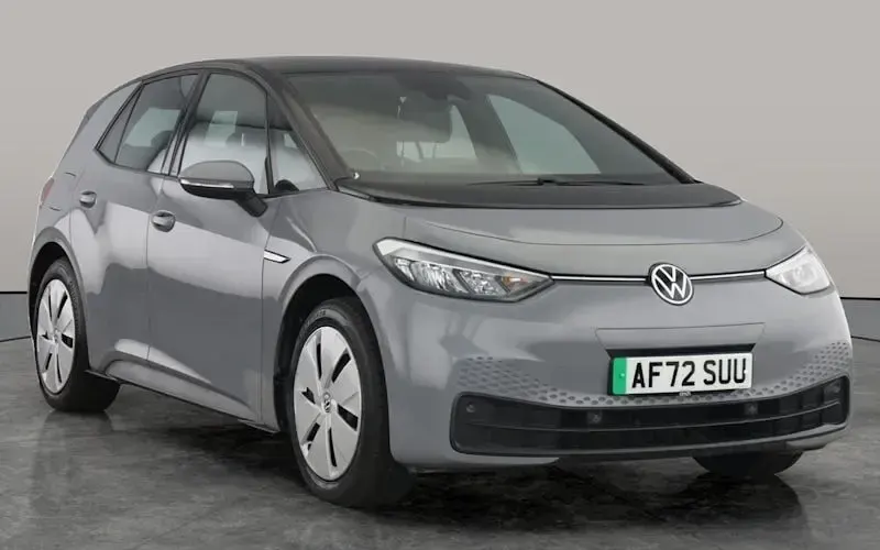 Used VW ID.3 Pure 110 kW (150 HP) 2021 Hatchback
