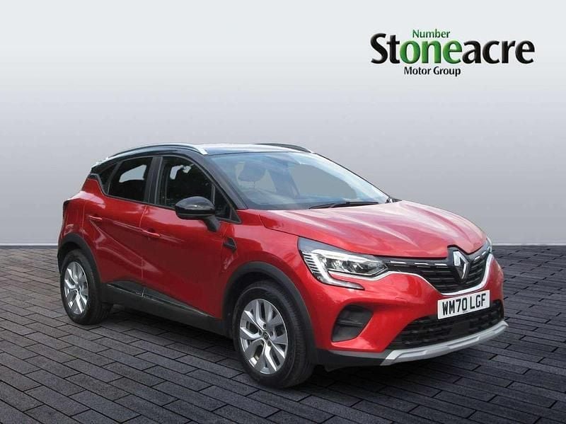 Other Used 2021 Renault Captur Iconic SUV | £12,800 (Fair price) - Image 1/4