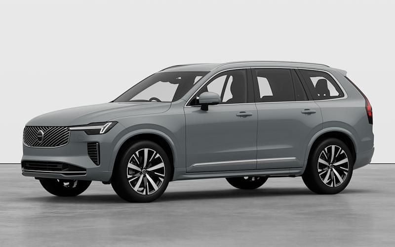 New 2025 Volvo XC90 Core SUV | £65,450 - Image 1/4