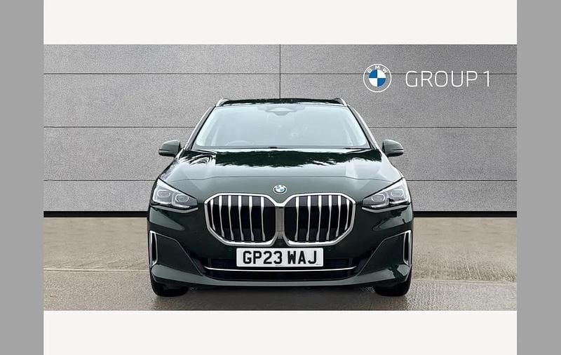 Used BMW 220 Luxury Line 154 HP (113 kW) 2023 Green Estate