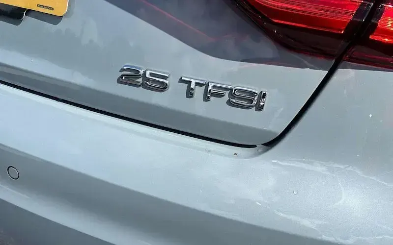 Used Audi A1 Sportback S-Line 95 HP (69 kW) 2023 Grey Hatchback