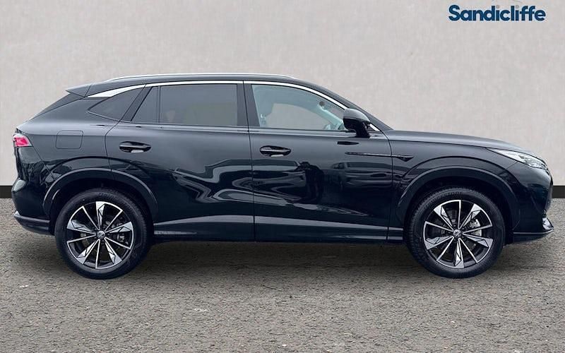 Used MG HS Trophy 224 HP (164 kW) 2026 SUV