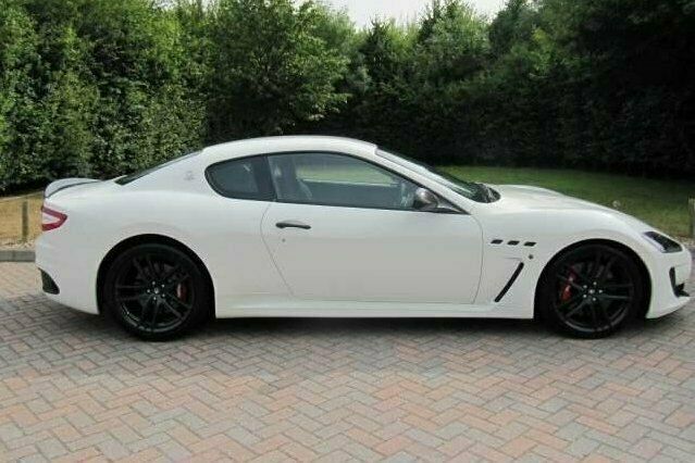 Used Maserati Granturismo 2011 Coupe