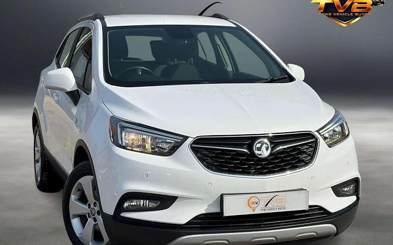 Second-hand Vauxhall Mokka Active 110 CP (80 kW) 2017 SUV