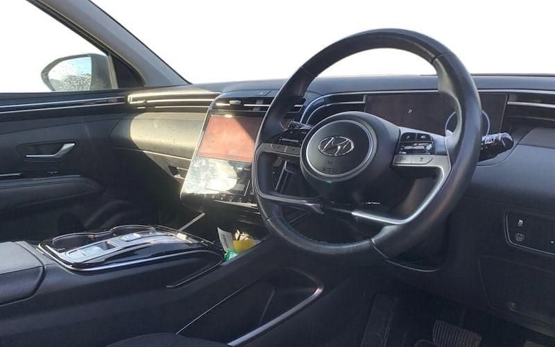 Used Hyundai Tucson Premium 230 HP (169 kW) 2024 SUV