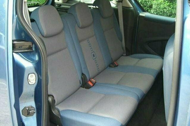 Used Citroën Berlingo 2009 MPV