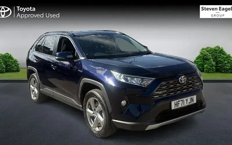 Used Toyota RAV4 Hybrid Design 218 HP (160 kW) 2025 SUV