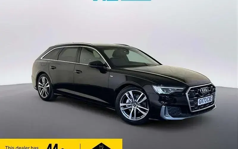Used Audi A6 S-Line 204 HP (150 kW) 2023 Estate