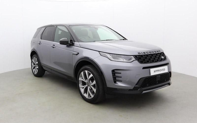 Used Land Rover Discovery Sport HSE Dynamic 249 HP (183 kW) 2024 Grey SUV