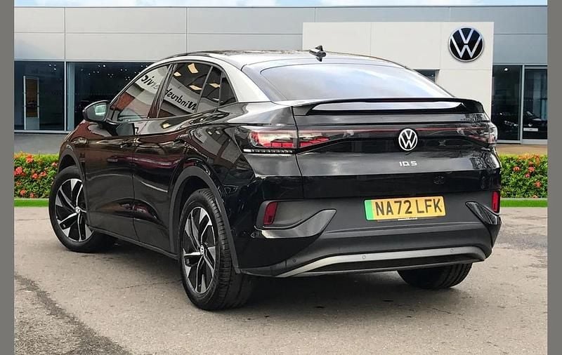 Used VW ID.5 Pro Performance 150 kW (204 HP) 2022 Black SUV