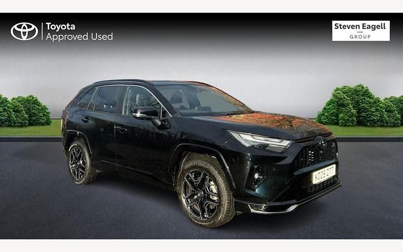 Used 2025 Toyota RAV4 Sport Estate | £41,828 (Fair price) - Image 1/3