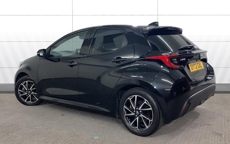 Used Toyota Yaris Hybrid Design 116 HP (85 kW) 2026 Hatchback