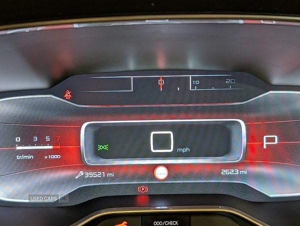 Used Citroën C5 Flair 2021 Grey Hatchback