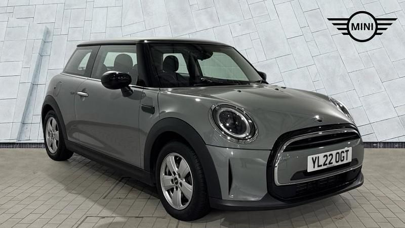 Used Mini Cooper Classic 134 HP (98 kW) 2022 Grey Hatchback