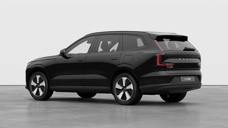 New Volvo EX90 Core 334 kW (455 HP) 2026 Onyx black SUV