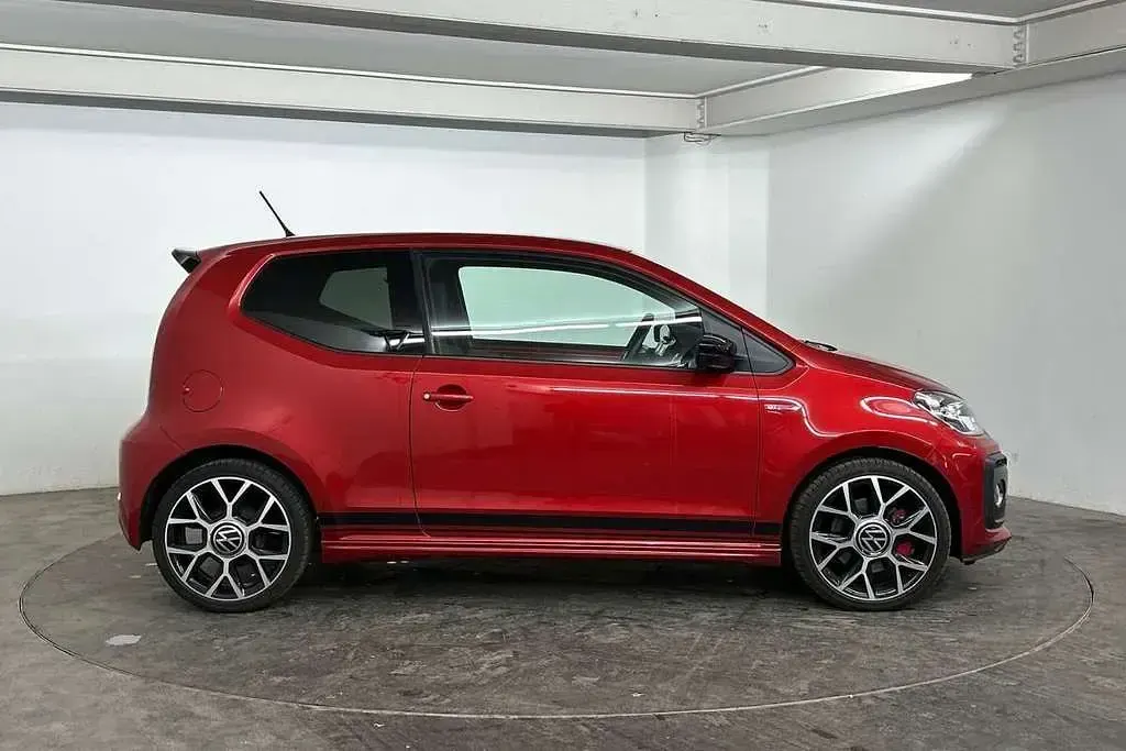 Used VW up! GTI 115 HP (84 kW) 2022 Red Hatchback