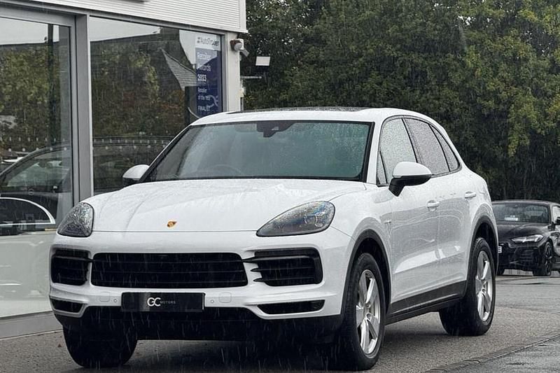 Used Porsche Cayenne S E-Hybrid 2022 SUV